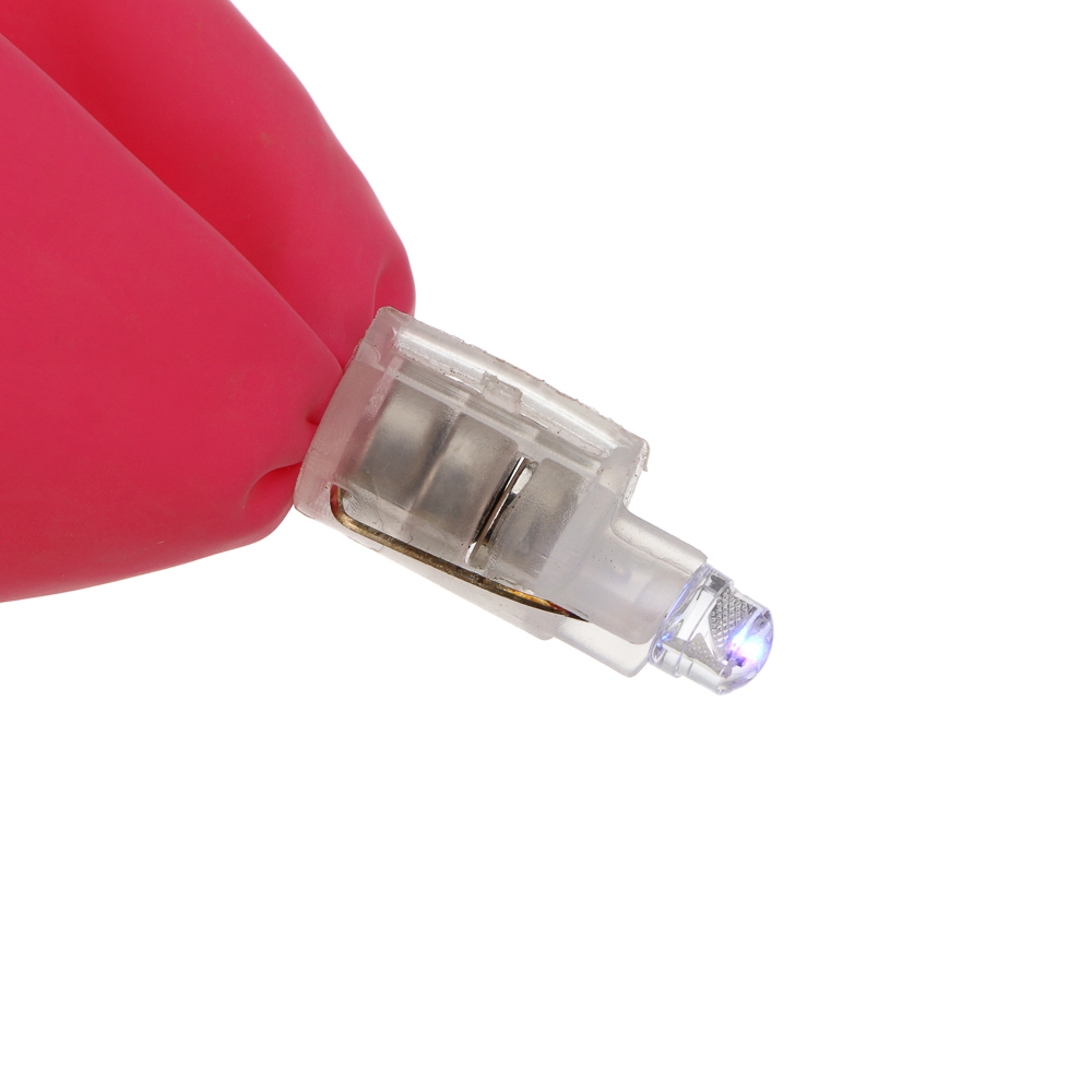 Набор воздушных шаров светящихся тм Fntastic, 5 шт, латекс, AG3, 3 режима, арт.№ 518-259