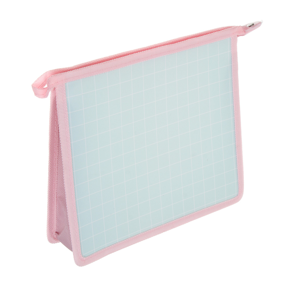 Папка для тетрадей, А5 "Ничего лишнего", 23,5х20,5см, 0,4 мм, PP, 2 дизайна, арт.№ 524-346