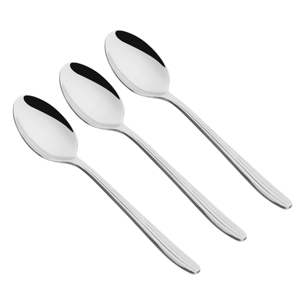 SATOSHI Валуа Ложка чайная 3 пр. на блистере, арт.№ 815-425