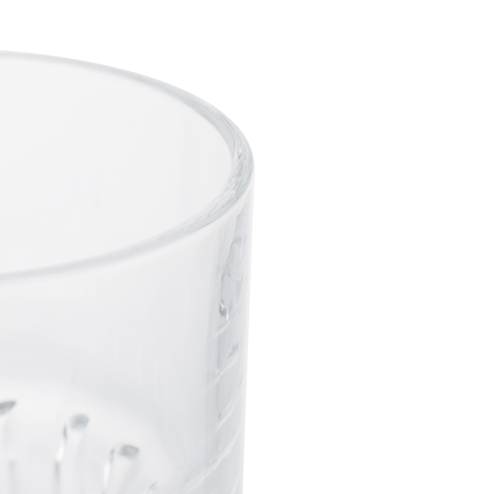 Стакан тм MILLIMI Кофе, 340мл, стекло, арт.№ 878-708