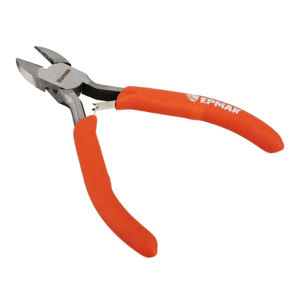 ЕРМАК Кусачки "Мини" шлифованные (бокорезы), арт.№ 661-877