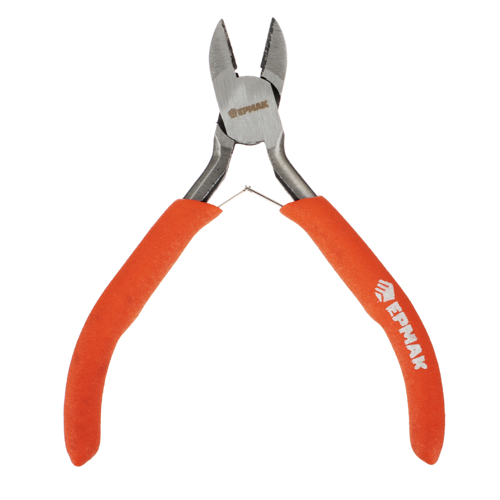 ЕРМАК Кусачки "Мини" шлифованные (бокорезы), арт.№ 661-877