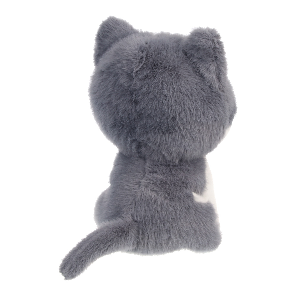 ИГРОЛЕНД Мягкая игрушка "Котёна", 23 см, полиэстер, 2 диз., арт.№ 264-437