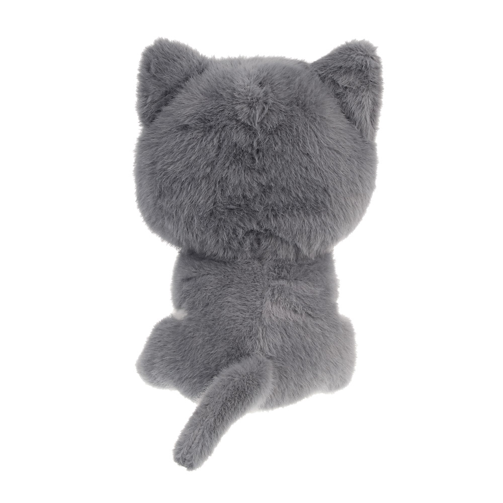 ИГРОЛЕНД Мягкая игрушка "Котёна", 23 см, полиэстер, 2 диз., арт.№ 264-437