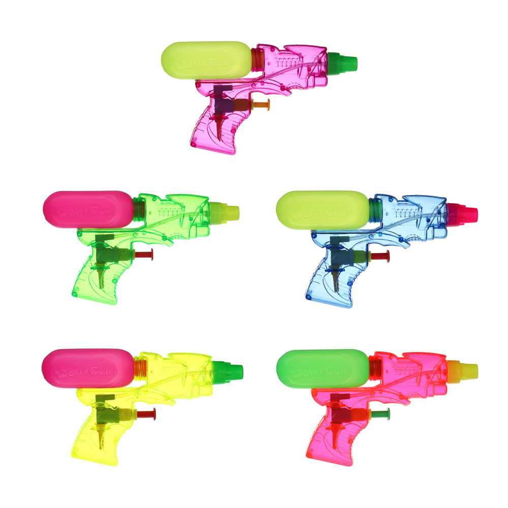 Водный пистолет, 80мл, PP, арт.№ 277-136