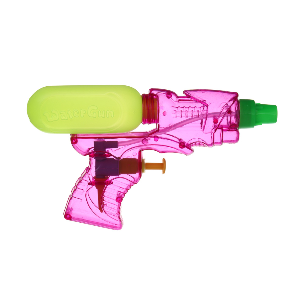 Водный пистолет, 80мл, PP, арт.№ 277-136