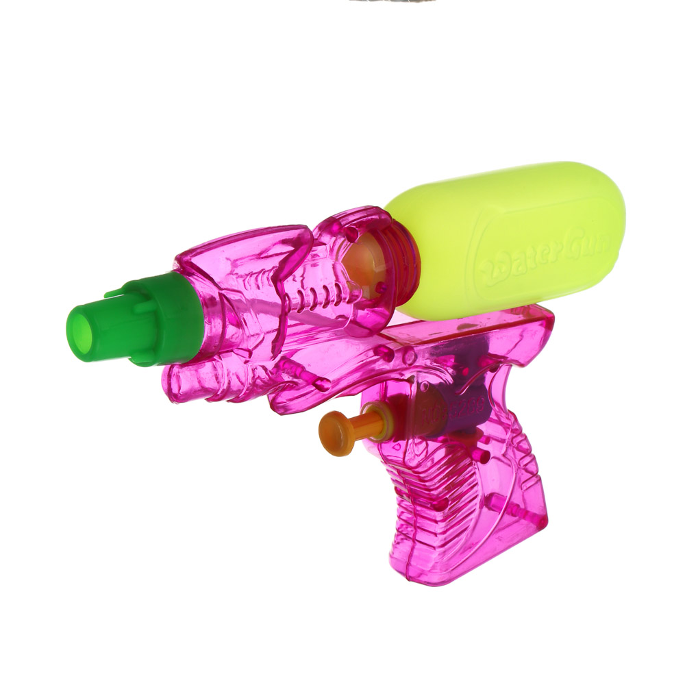 Водный пистолет, 80мл, PP, арт.№ 277-136