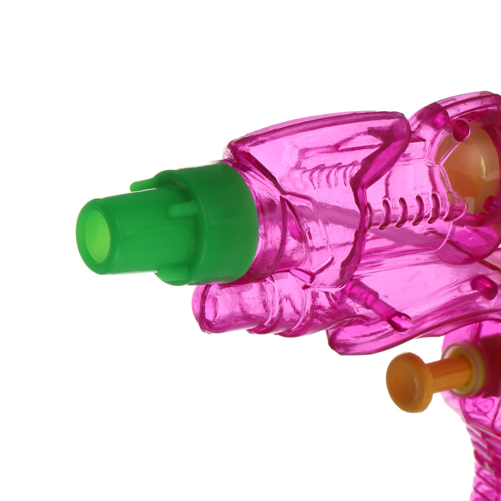 Водный пистолет, 80мл, PP, арт.№ 277-136