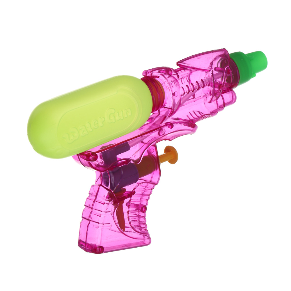 Водный пистолет, 80мл, PP, арт.№ 277-136