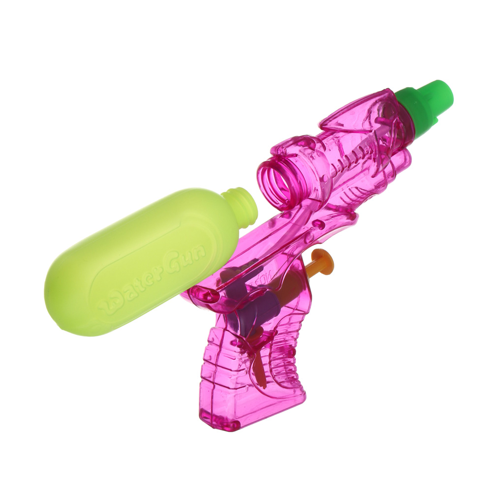 Водный пистолет, 80мл, PP, арт.№ 277-136