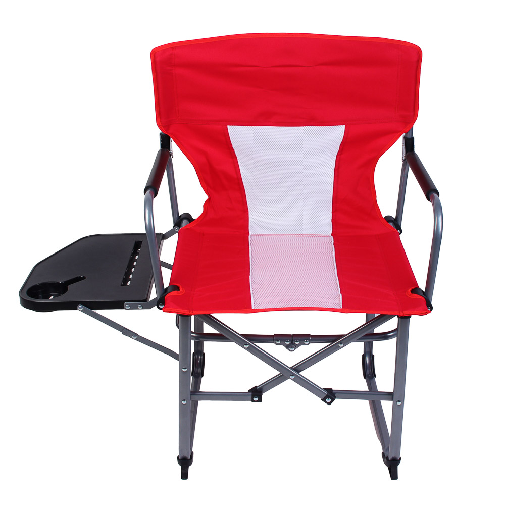 РУССО ТУРИСТО Кресло компактное, до 100кг, 60х53х90см, оксфорд 600D, сталь d16мм, арт.№ 121-108