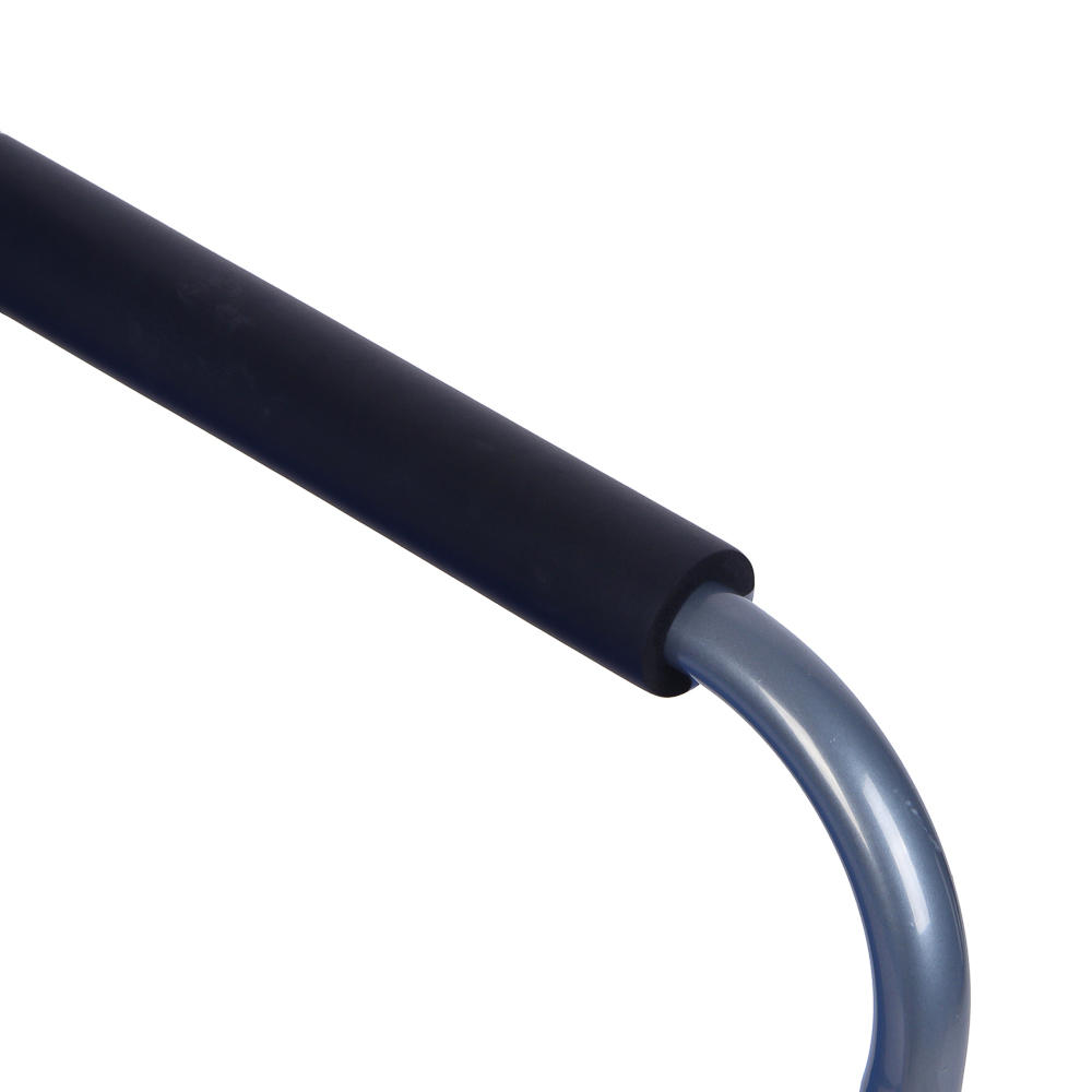 РУССО ТУРИСТО Кресло с подлокотниками, до 100кг, 60х53х90см, оксфорд 600D, сталь d16мм, арт.№ 121-109