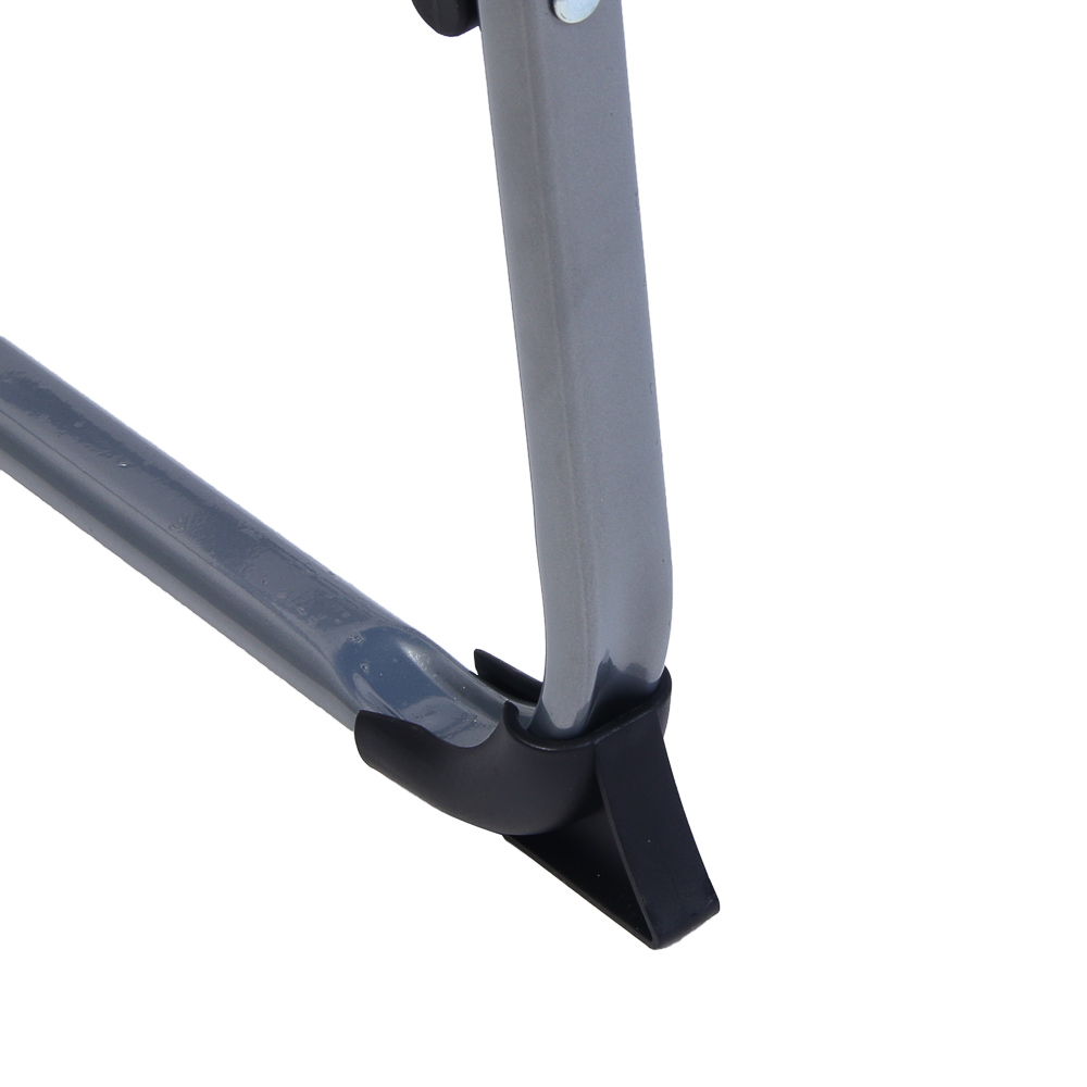 РУССО ТУРИСТО Кресло с подлокотниками, до 100кг, 60х53х90см, оксфорд 600D, сталь d16мм, арт.№ 121-109