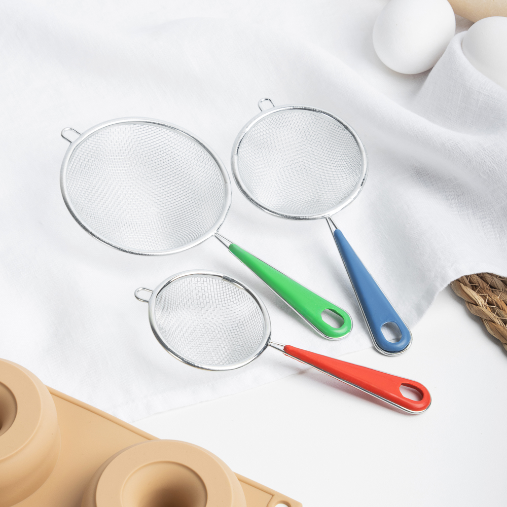 Набор сит 3шт, d=7/8/9см, арт.№ 886-429