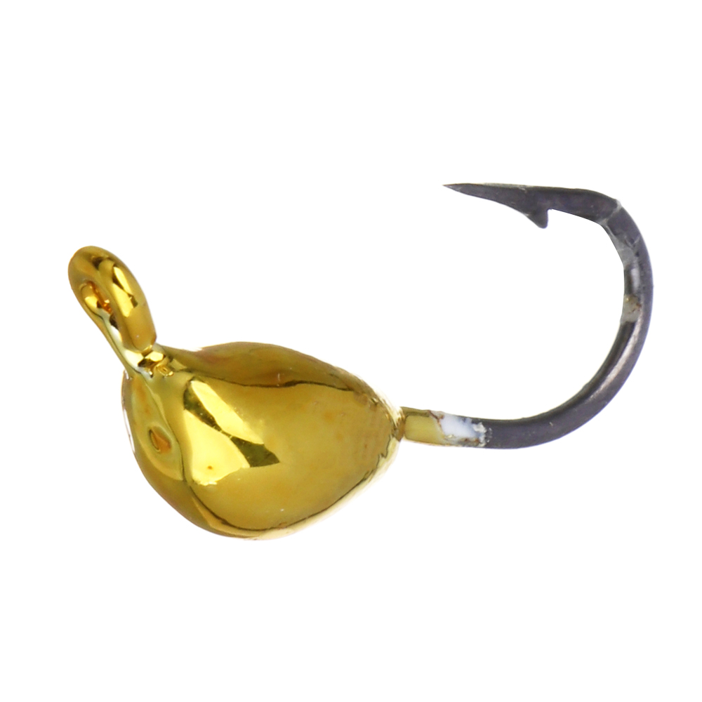 Набор мормышек "ОВСЯНКА" тм AZOR FISHING, свинец, 3шт, арт.№ 125-134