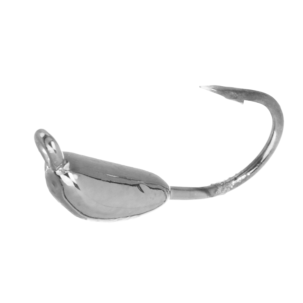 Набор мормышек "БАНАН" тм AZOR FISHING, свинец, 3шт, арт.№ 125-135