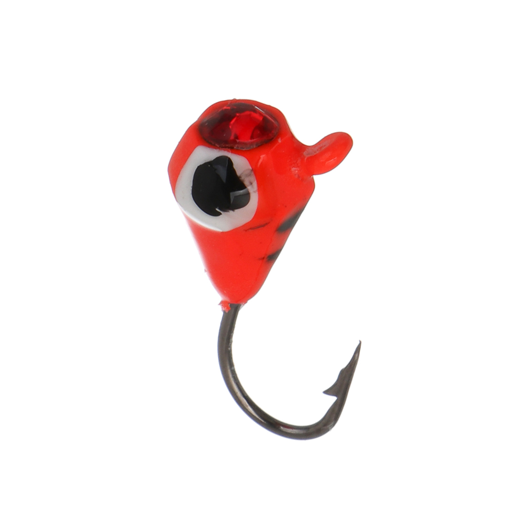 Набор мормышек "КАПЛЯ" тм AZOR FISHING, свинец, 3шт, арт.№ 125-136