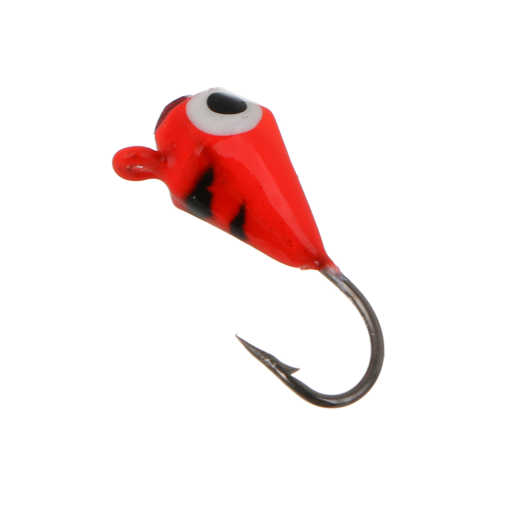 Набор мормышек "КАПЛЯ" тм AZOR FISHING, свинец, 3шт, арт.№ 125-136