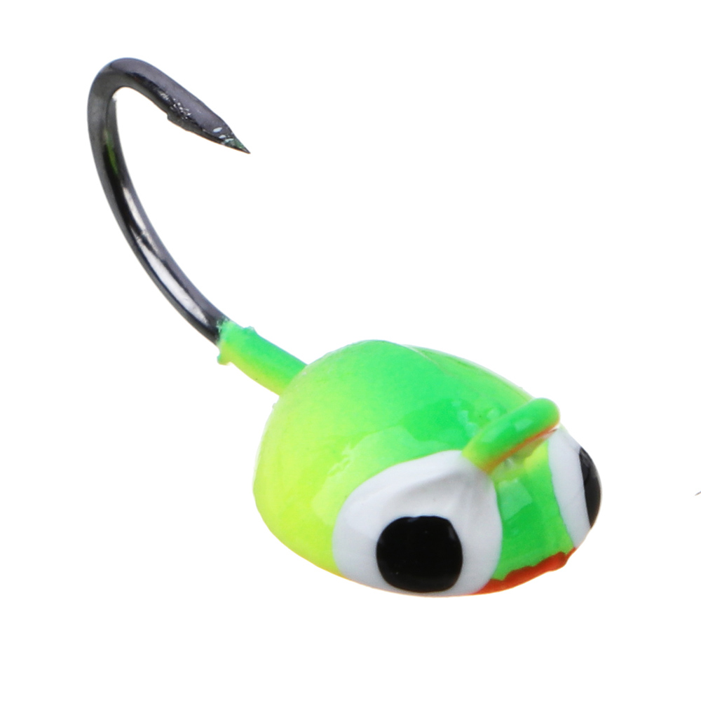 Набор мормышек "СФЕРА" тм AZOR FISHING, свинец, 3шт, арт.№ 125-137