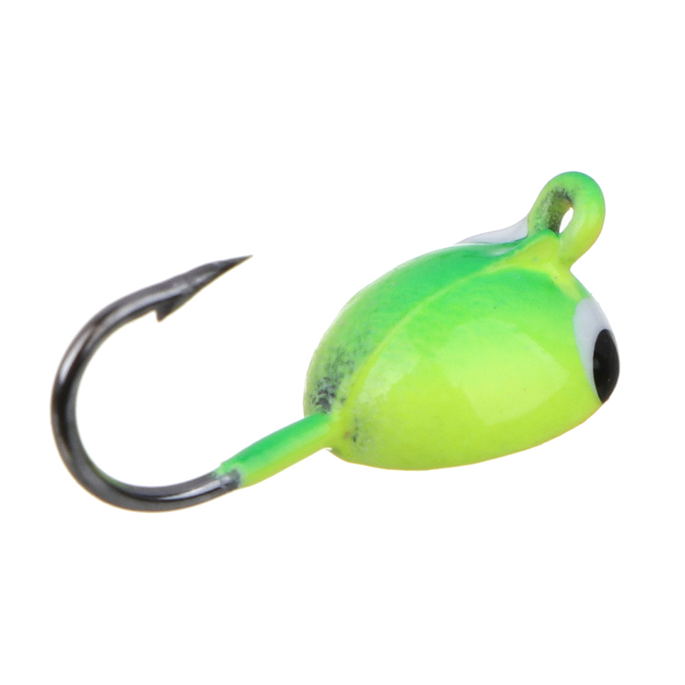 Набор мормышек "СФЕРА" тм AZOR FISHING, свинец, 3шт, арт.№ 125-137