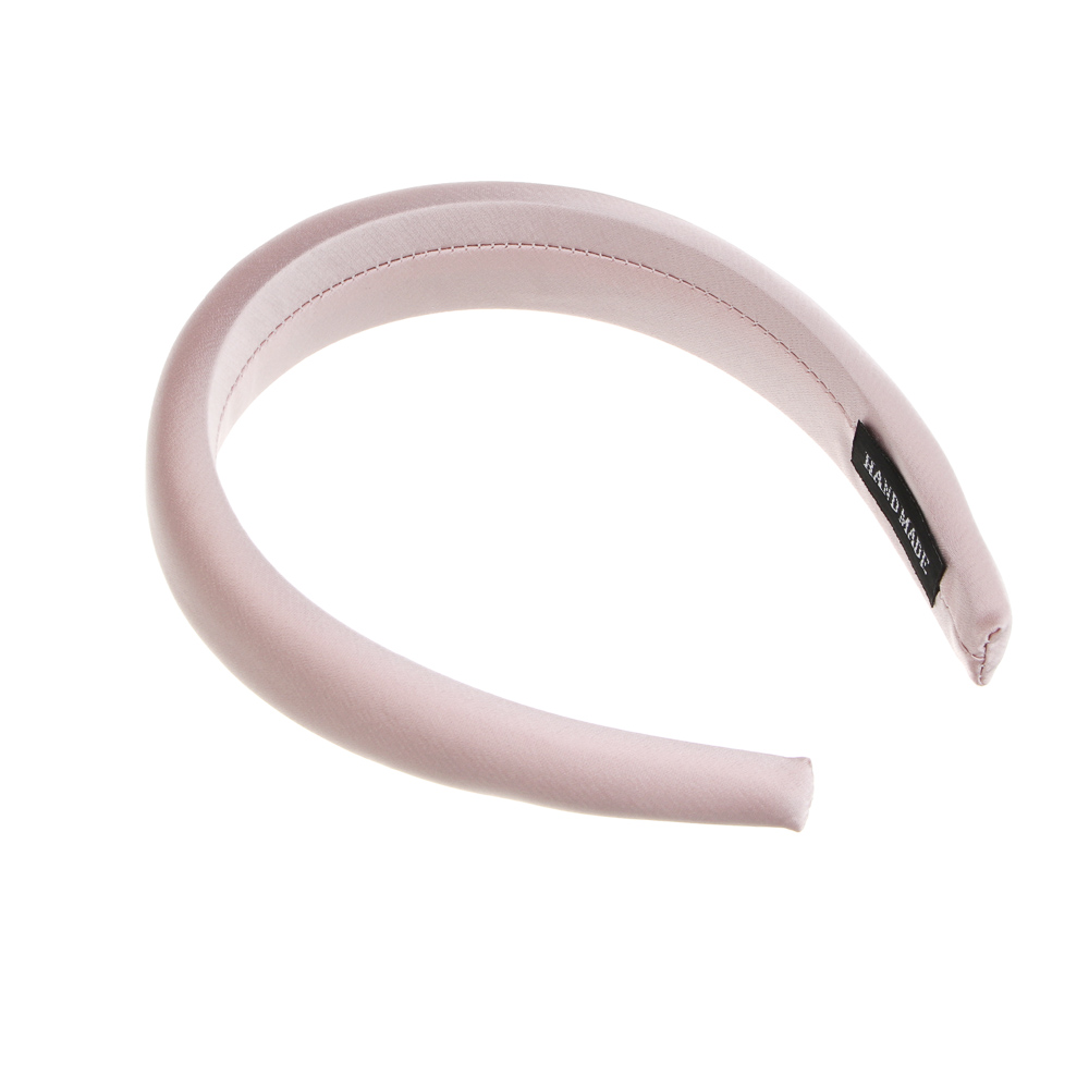 ЮНИLOOK Ободок для волос, 3 см, полиэстер, пластик, 3 цвета, ACS25-2, арт.№ 323-290