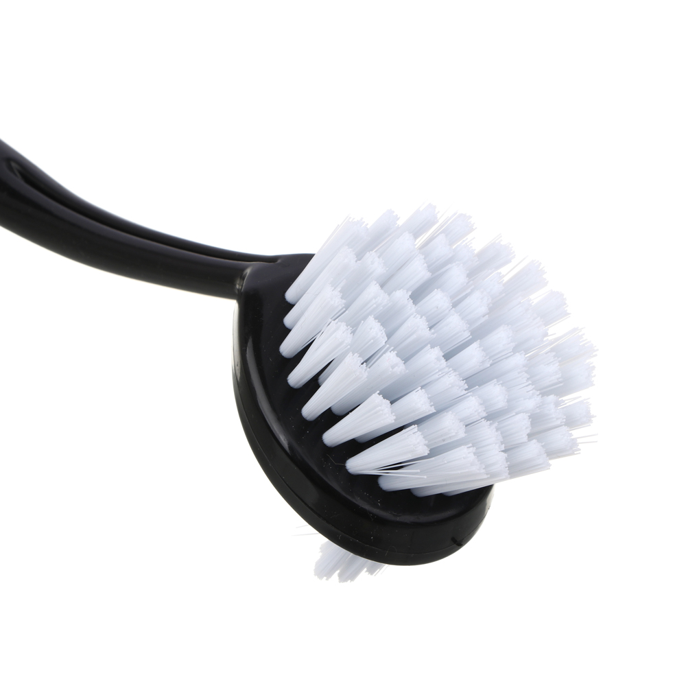 VETTA Щетка с двойной щетиной Сопрано полипропилен, нерж.сталь, 28,5х5х6см, арт.№ 441-035