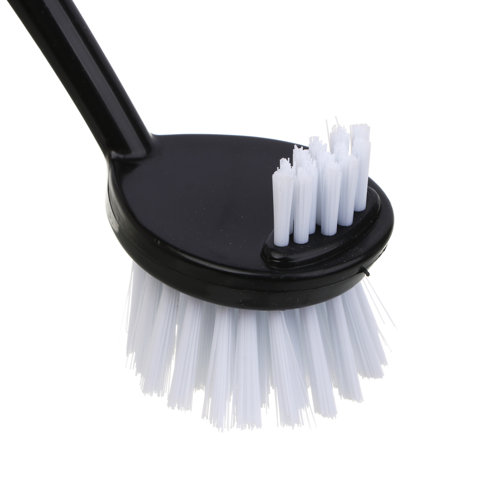 VETTA Щетка с двойной щетиной Сопрано полипропилен, нерж.сталь, 28,5х5х6см, арт.№ 441-035