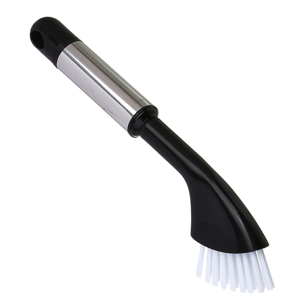 VETTA Щетка узкая Сопрано, полипропилен, нерж.сталь, 25х6,5х2 см, арт.№ 441-036