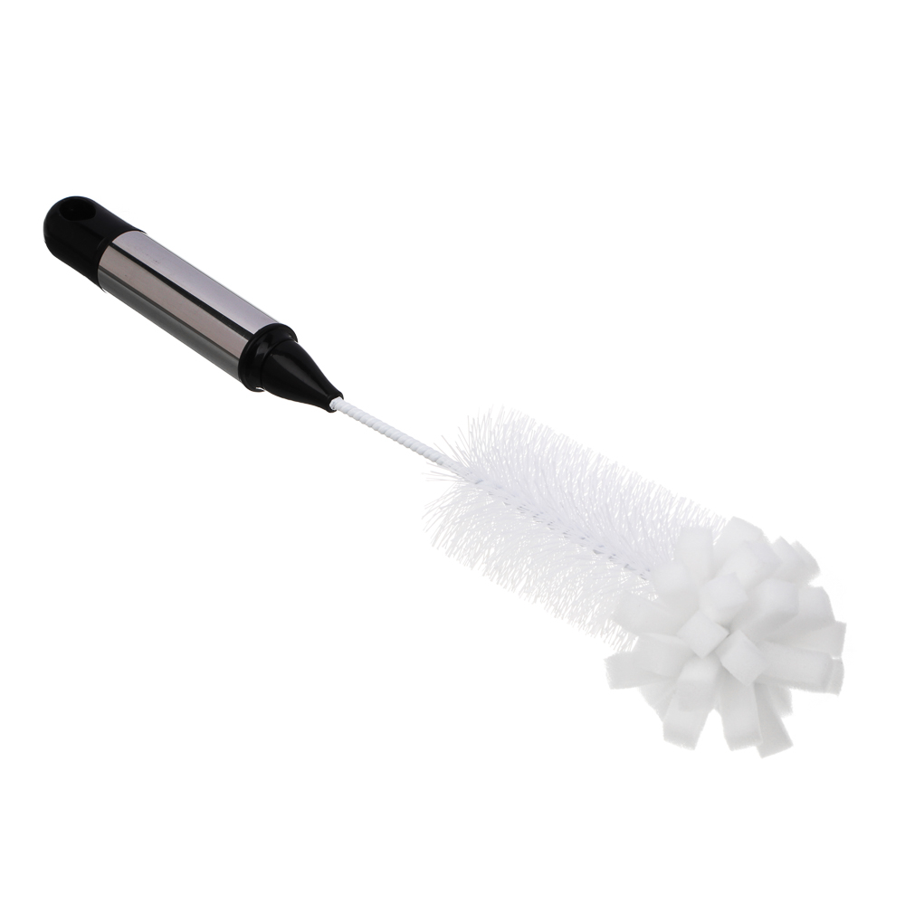 VETTA Ёрш для посуды Сопрано полипропилен, нерж.сталь, 33х7х7 см, арт.№ 441-041