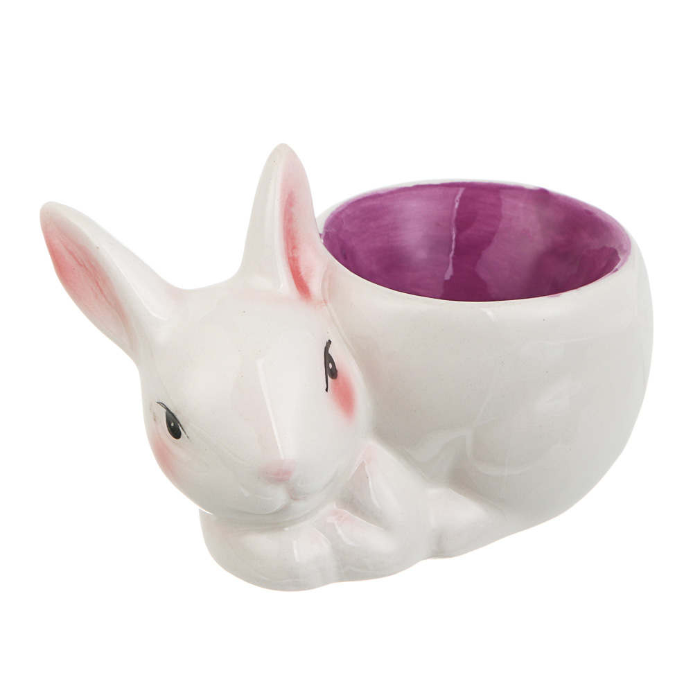 Подставка для яйца тм LADECOR 9x5,5x6 см, 3 вида, арт.№ 514-019