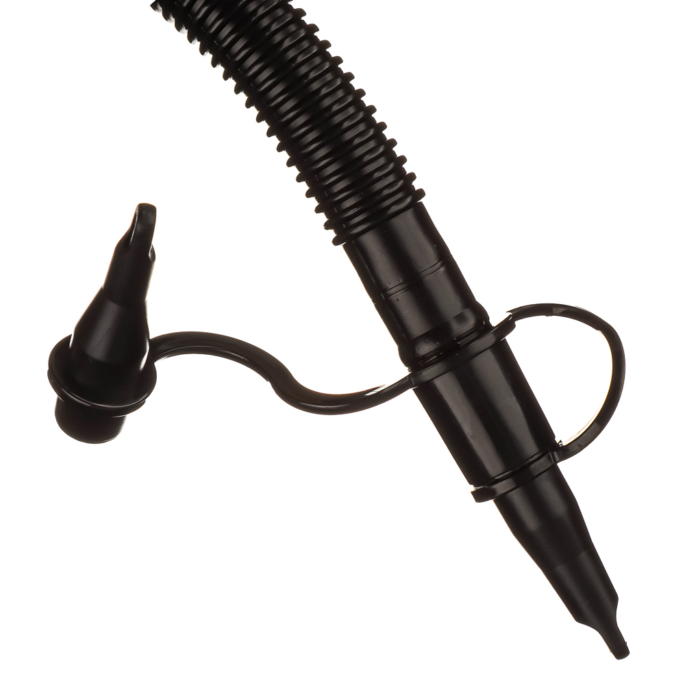 INTEX Насос ручной Double Quick I, объём 0,9л, 29см, 3 насадки в комплекте, 68612, арт.№ 359-317