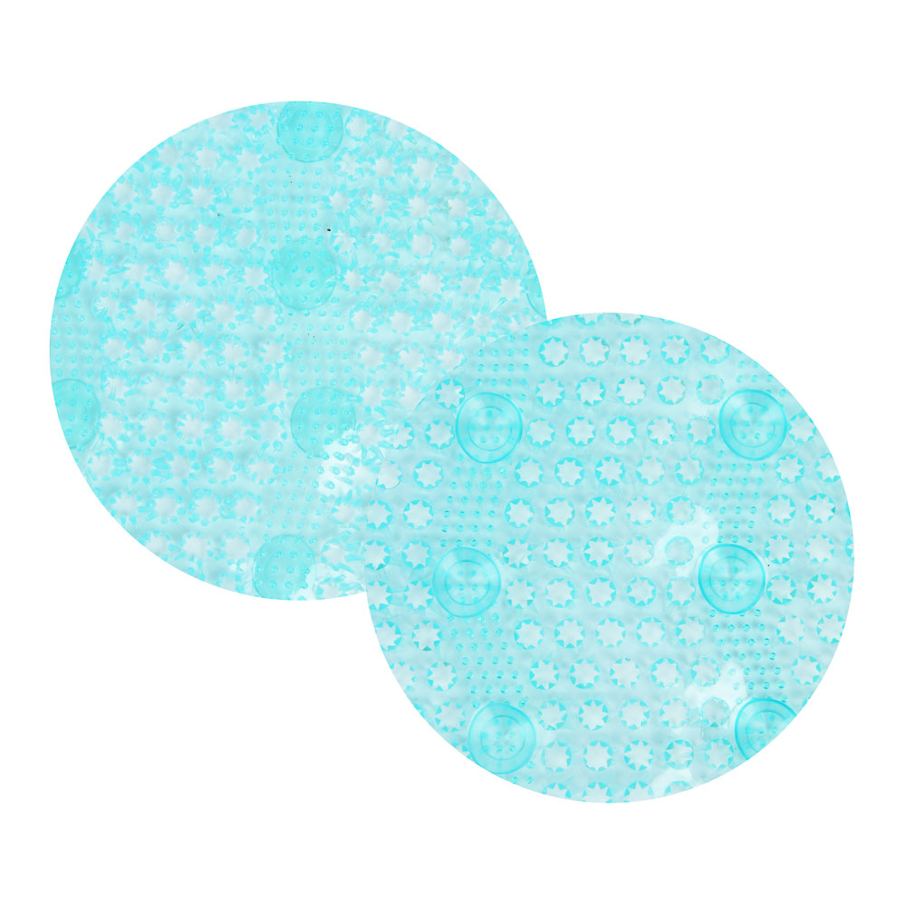 VETTA Коврик в ванну, противоскользящий, ПВХ, 64,5*34см, массажный, 008, арт.№ 403-008