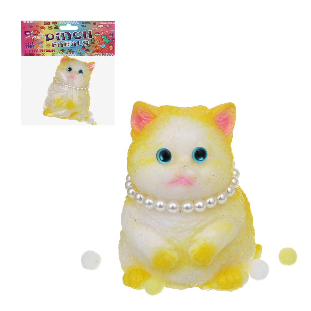 Игрушка антистресс "Животные", TPR, арт.№ 297-178