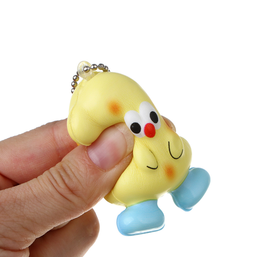 ИГРОЛЕНД Игрушка антистресс, "Сквиш сладости", PU, металл, 7, арт.№ 295-274