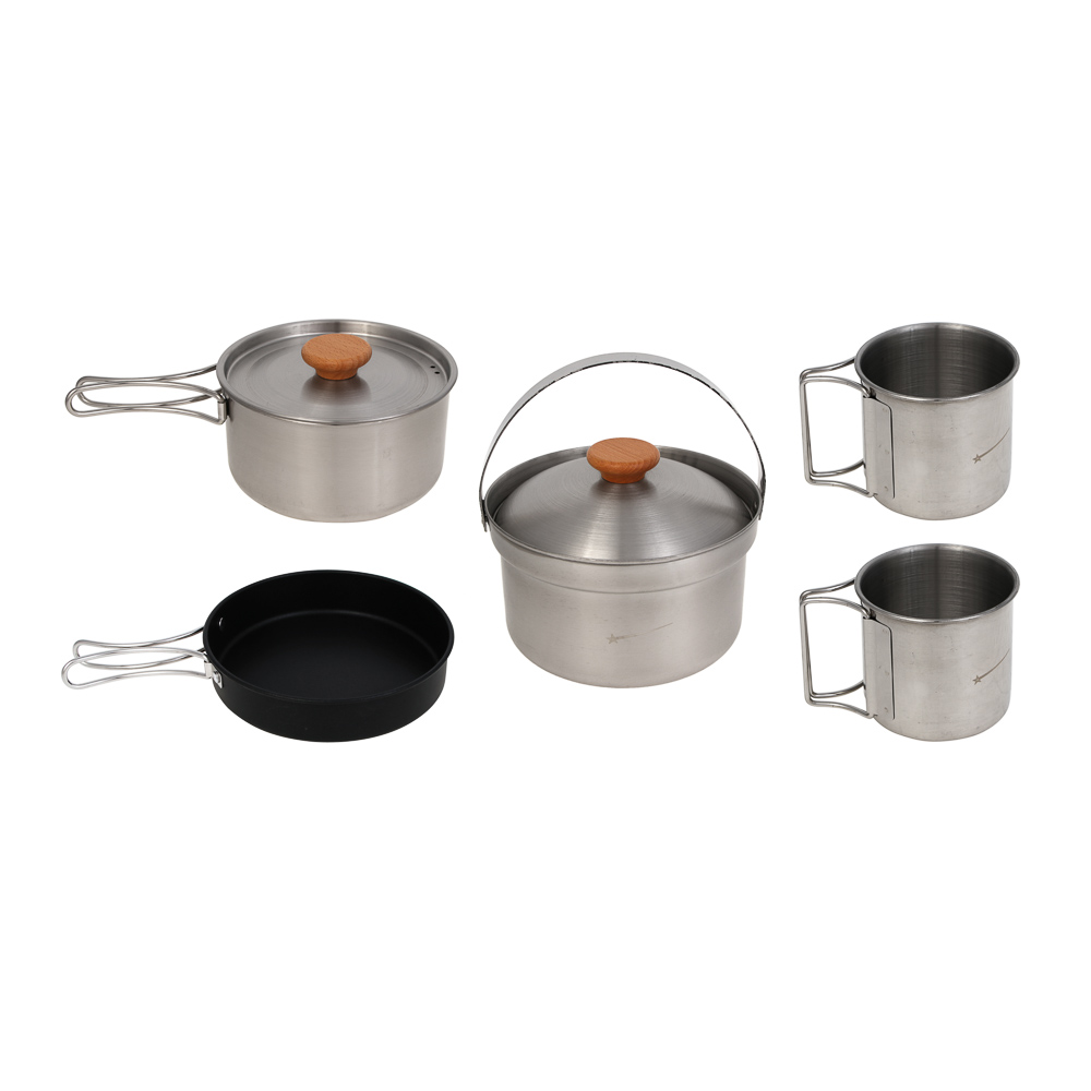 Набор посуды тм BY Русские Супергерои, 7 предметов, арт.№ 123-072