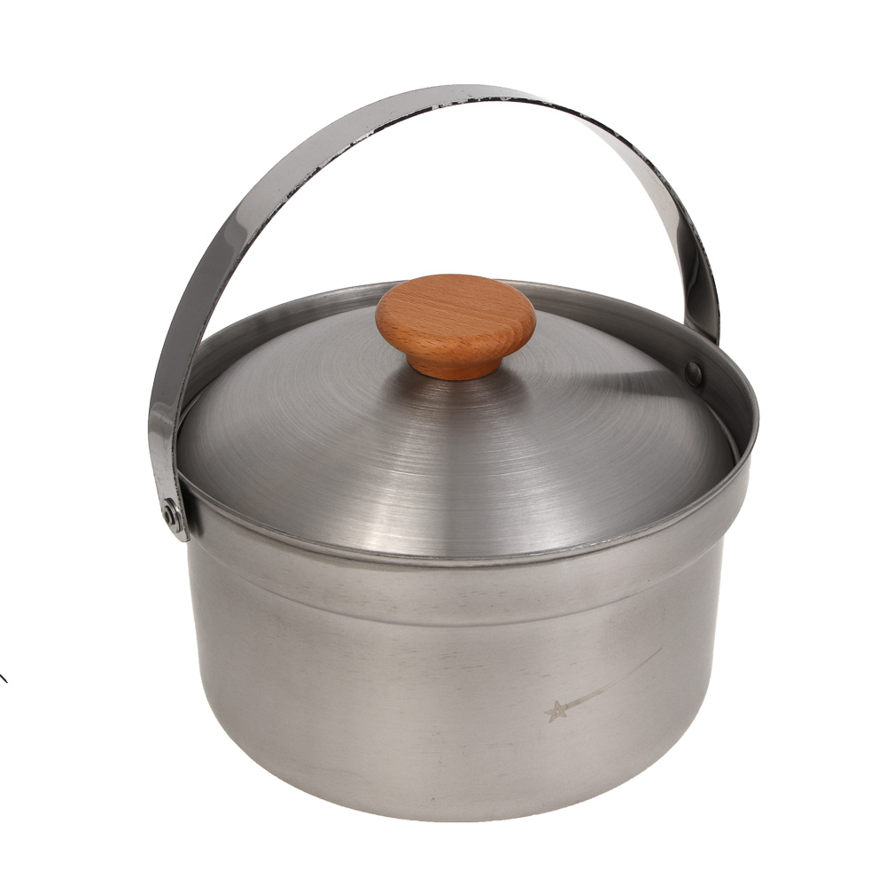 Набор посуды тм BY Русские Супергерои, 7 предметов, арт.№ 123-072