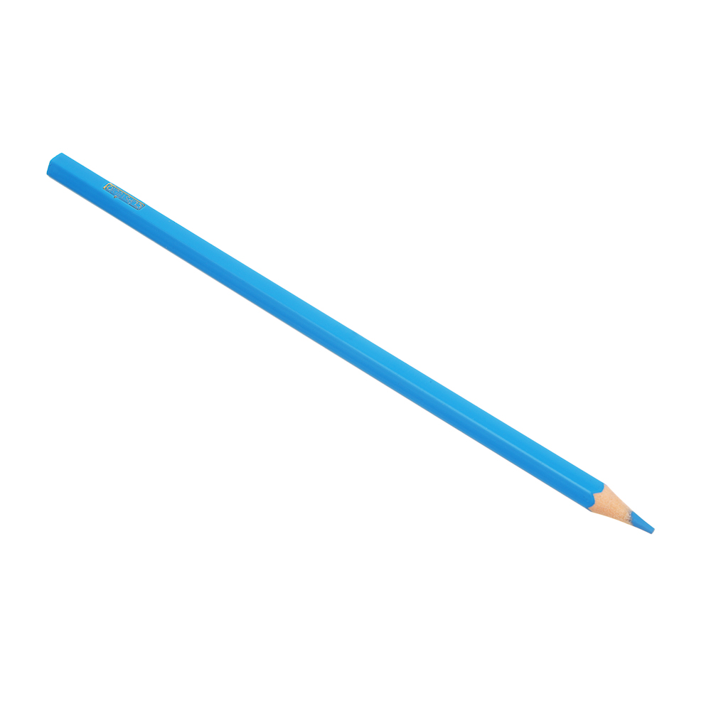 Карандаши 18цв. ClipStudio шестигранные заточ., грифель 2,5мм. пластик, в карт.кор. с подвесом, арт.№ 228-213