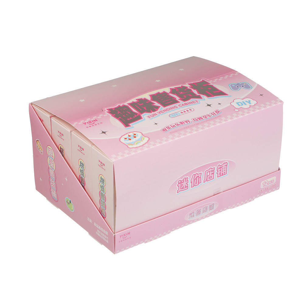 Набор для творчества "Магазинчик" с аксессуарами, EPS, PP, арт.№ 283-250