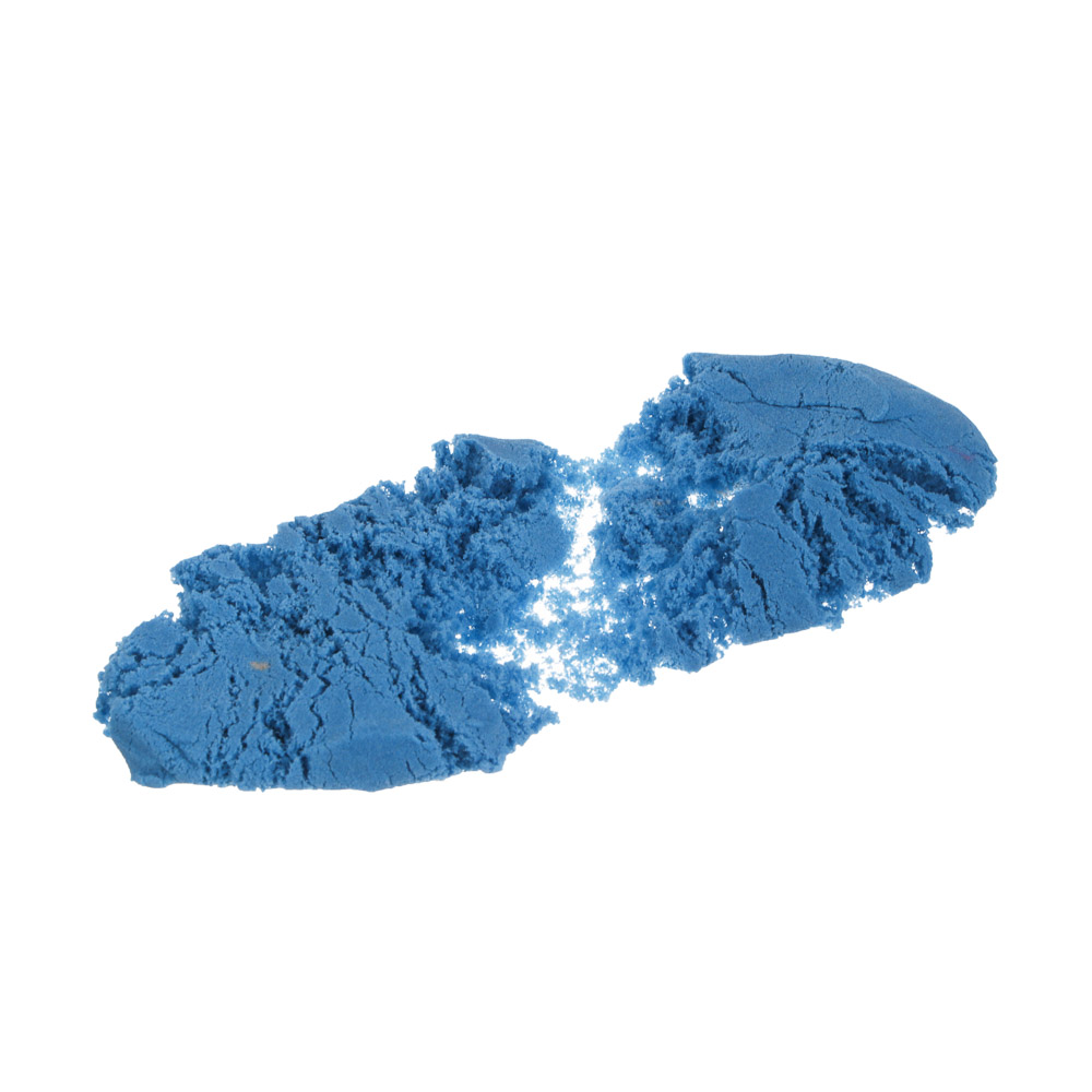 Набор для творчества, кинетический песок "Хлопковый", 3 цвета по 50гр, 8,5х4см, микс, арт.№ 289-193