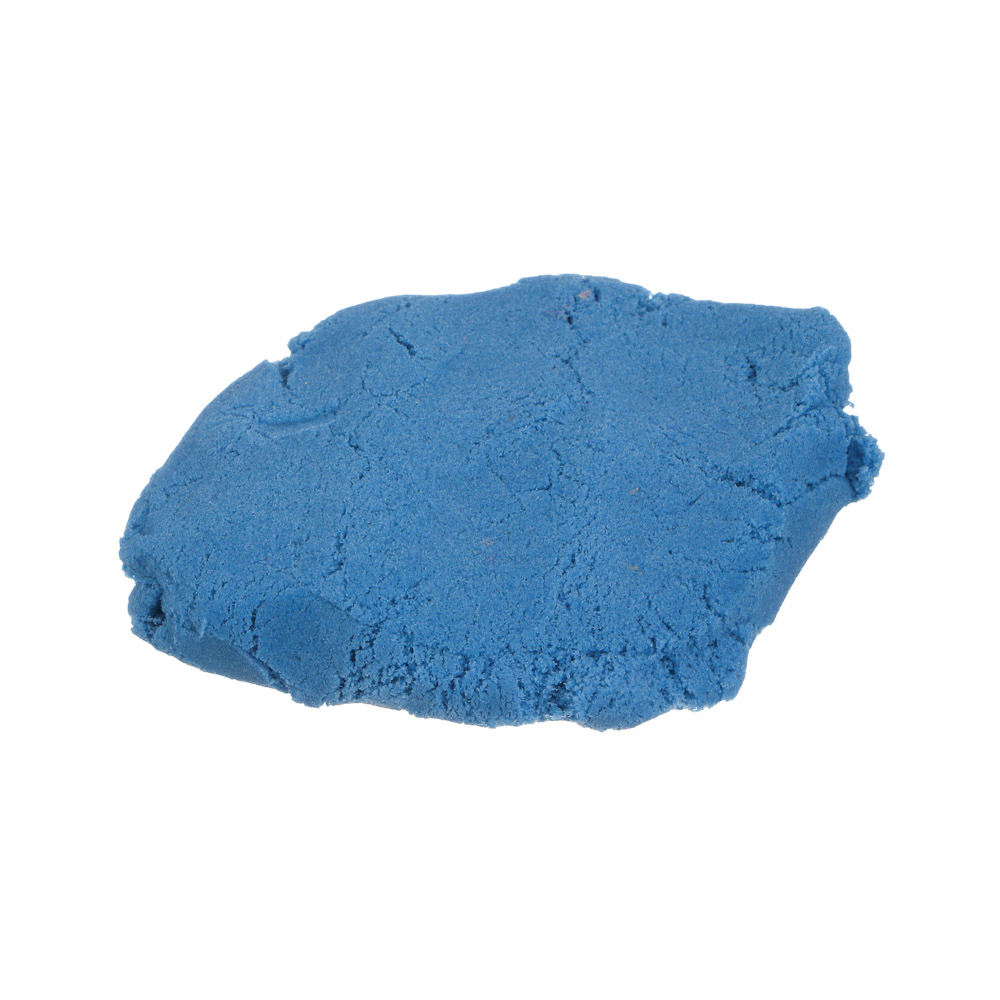 Набор для творчества, кинетический песок "Хлопковый", 3 цвета по 50гр, 8,5х4см, микс, арт.№ 289-193