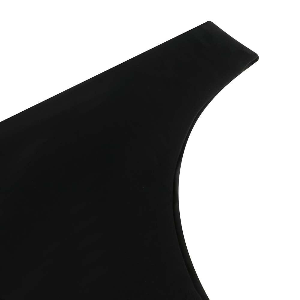 GALANTE Трусы-слипы женские бесшовные, р.48, 95%вискоза, 5%спандекс, черный, НБ25-10, арт.№ 331-351