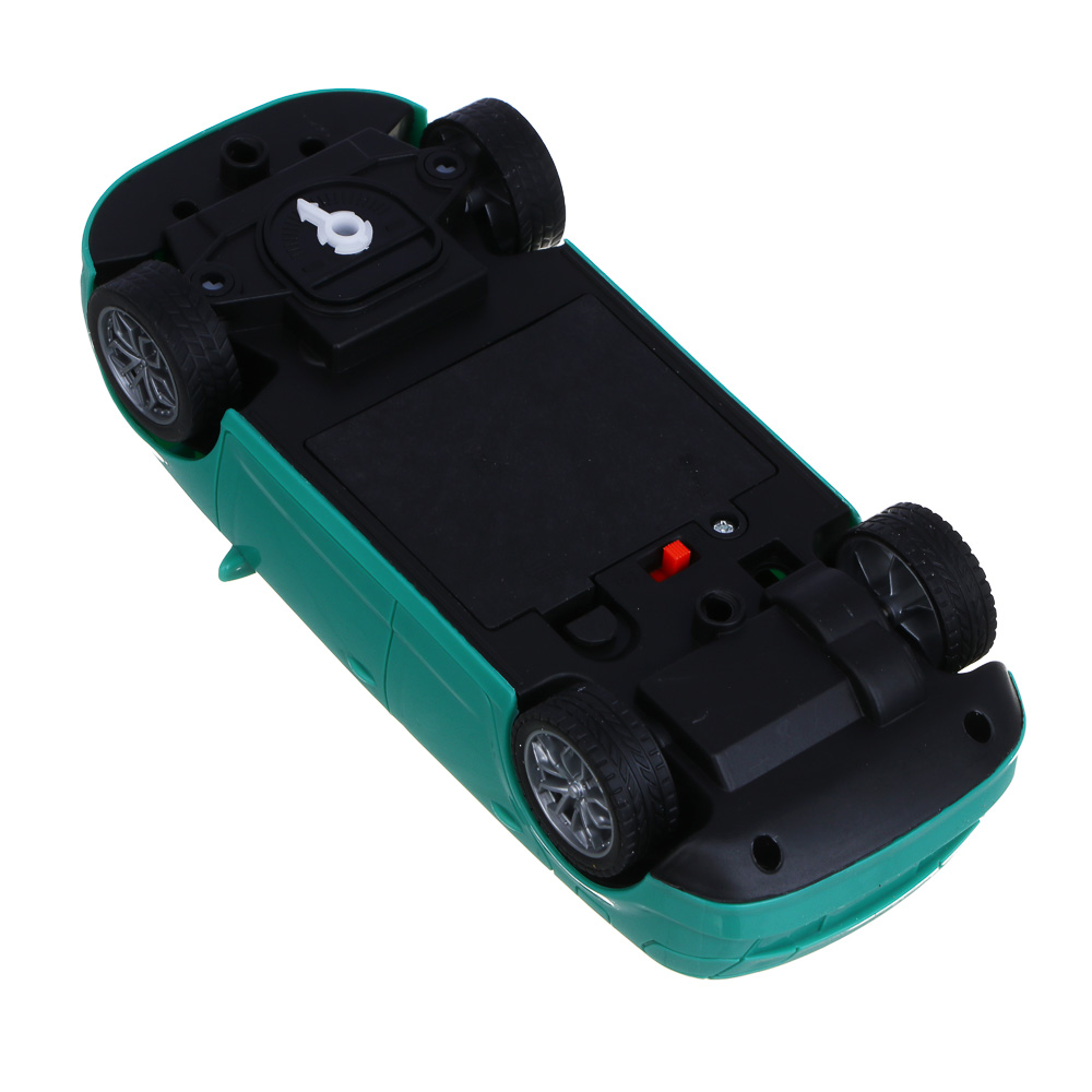 ИГРОЛЕНД Машина на радиоуправлении спортивная, 5xАА, ABS, 24,5х10х7см, арт.№ 293-030