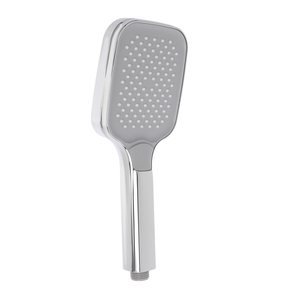 RAIN Лейка для душа, 1 режим, 95х120мм, хром, арт.№ 582-092