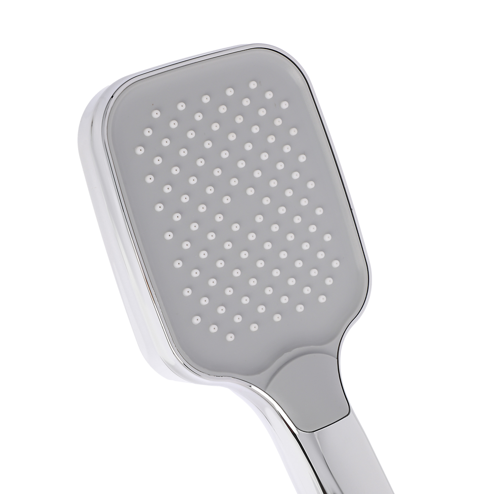 RAIN Лейка для душа, 1 режим, 95х120мм, хром, арт.№ 582-092