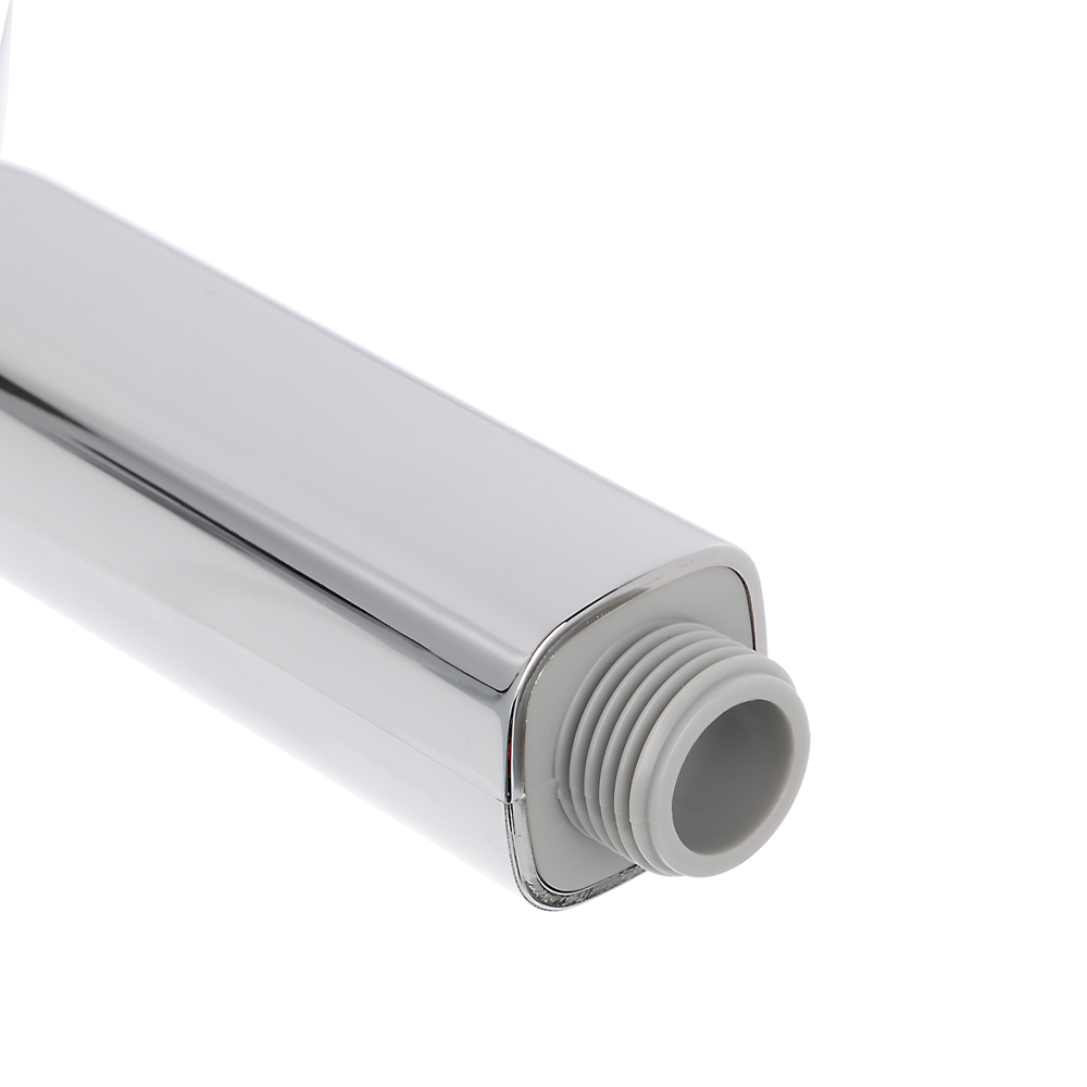 RAIN Лейка для душа, 1 режим, 95х120мм, хром, арт.№ 582-092