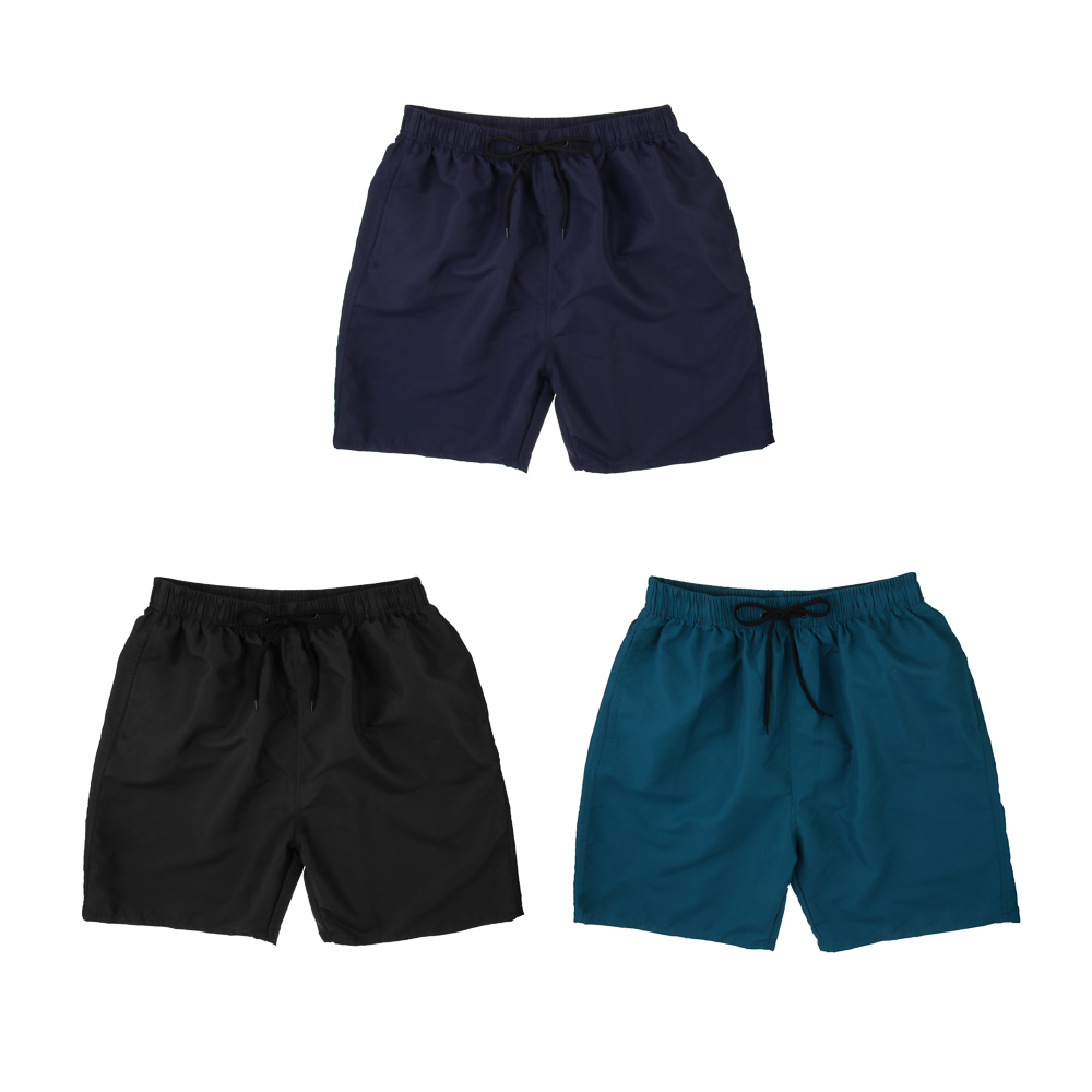 Шорты мужские с сеткой, 100% полиэстер, р-р 46-48, тм GALANTE, цвета в ас-те, арт.№ 328-322