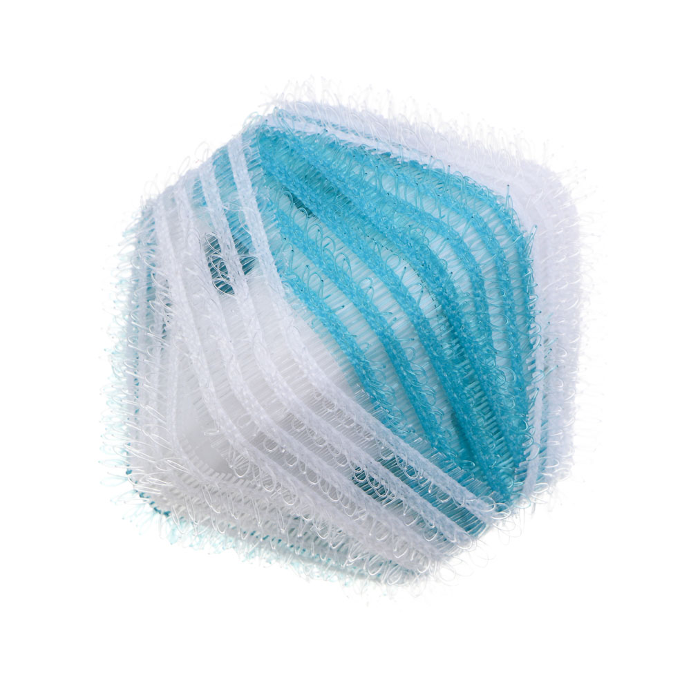 Набор мячей для стирки тм VETTA, полипропилен, нейлон, d5см, 6 шт, арт.№ 452-114