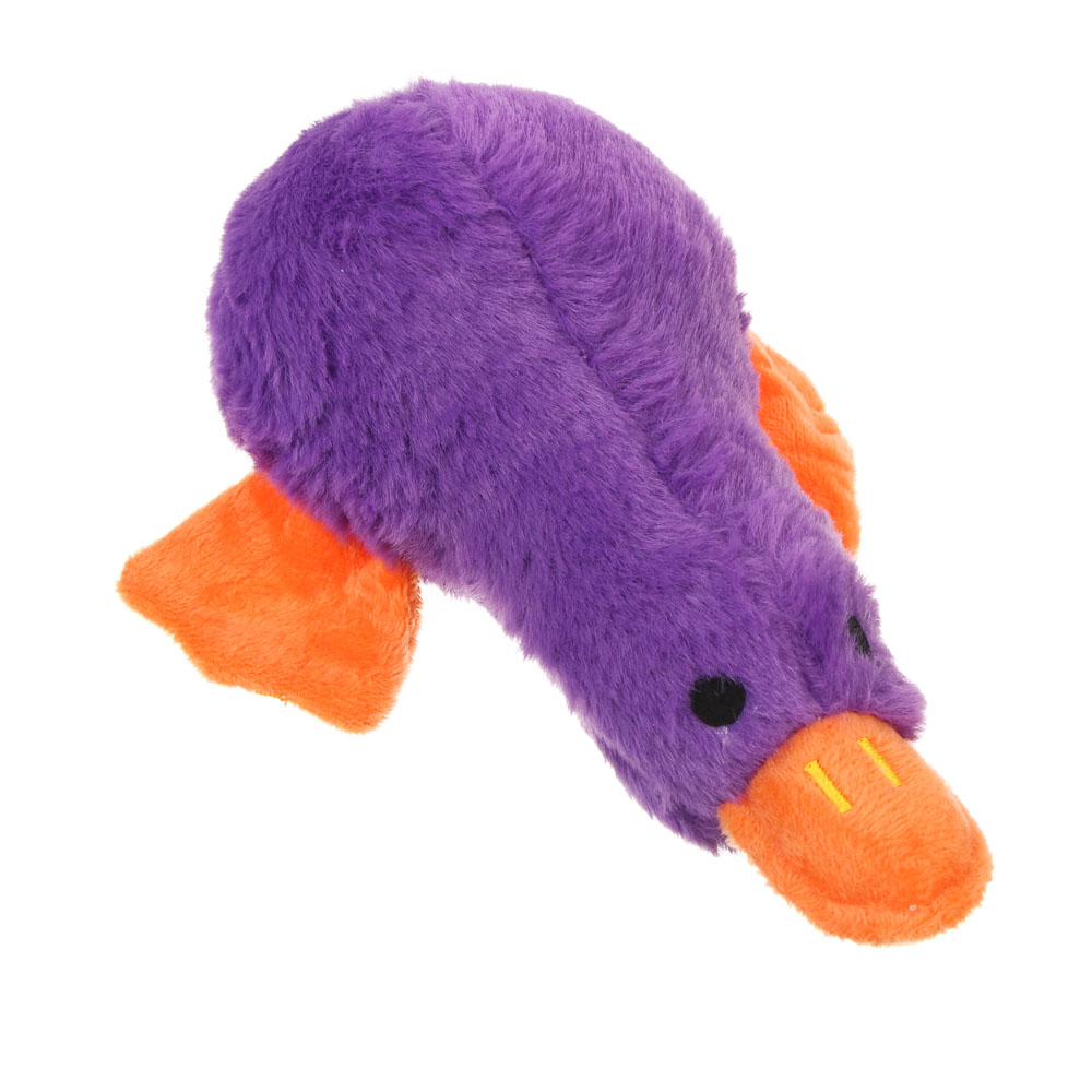 Игрушка для собак VETTA, утконос, 20 см, арт.№ 273-613