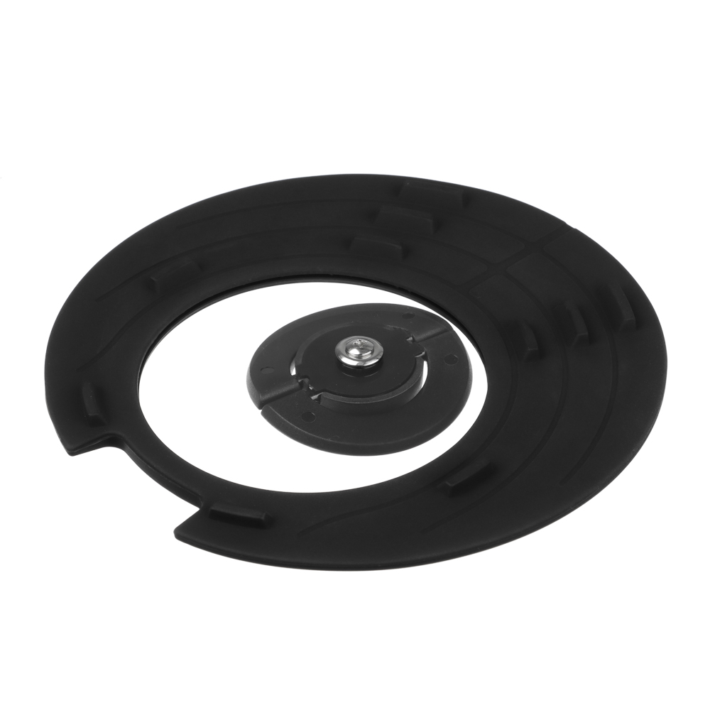 Набор посуды SATOSHI Нера 7 предметов сковороды 24 см, 26 см; ковш 1,7 л; кастрюля 2,8 л; крышки, съемные ручки, а/п покрытие мрамор, индукция, арт.№ 846-751