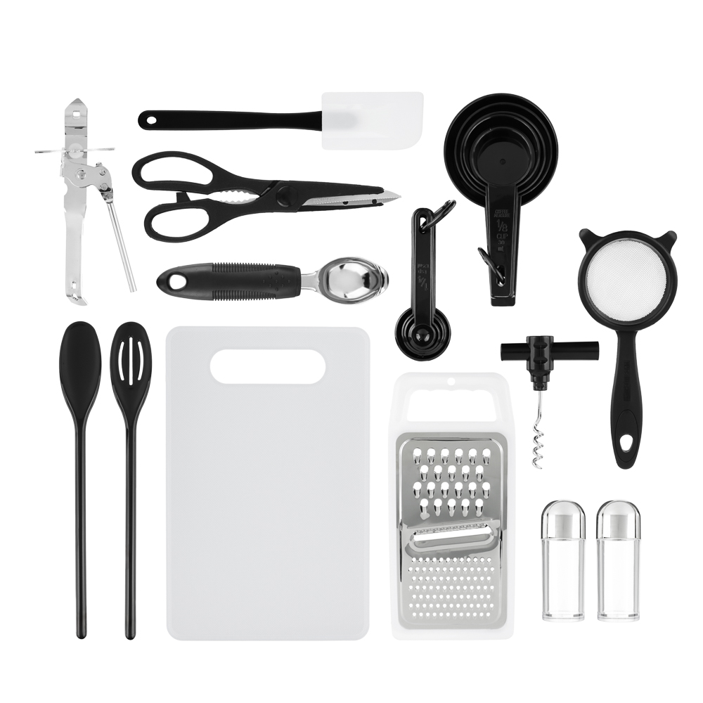 SATOSHI Ленон Набор кухонных принадлежностей 50пр., арт.№ 881-323